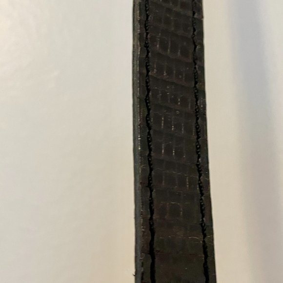 Upcycled Vintage Snakeskin Purse - Picture 13 of 16